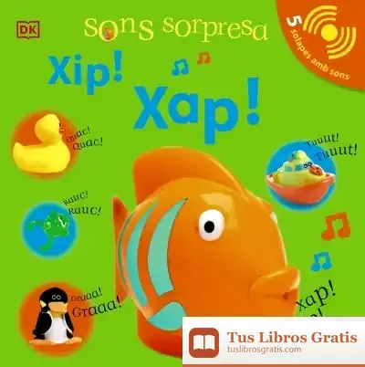 Descargar Sons Sorpresa - Xip! Xap! de Dawn Sirett