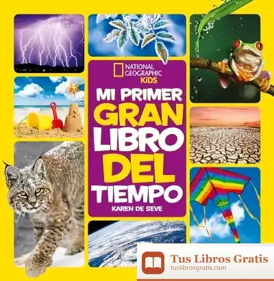 Descargar Mi Primer Gran Libro Del Tiempo