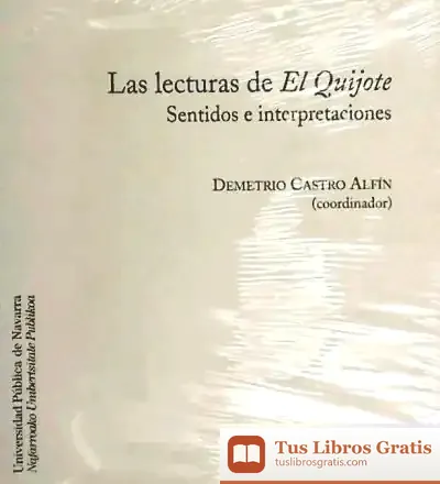 Descargar Las Lecturas De El Quijote