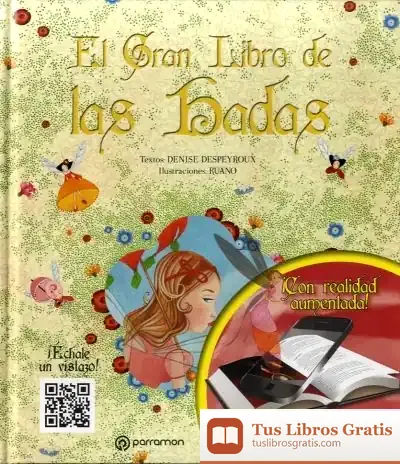 Descargar El Gran Libro De Las Hadas de Denise Despeyroux