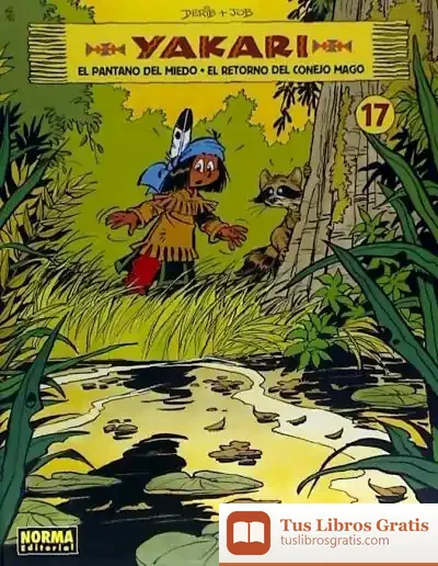 Descargar Yakari 17