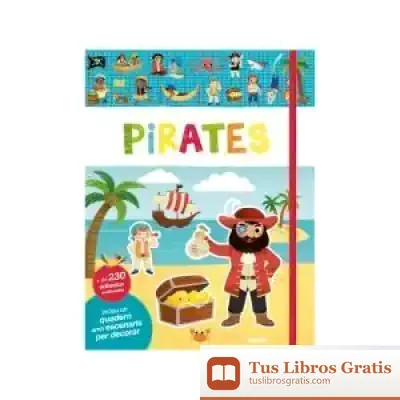 Descargar El Meu Primer Llibre D'Adhesius, Pirates de Desconocido