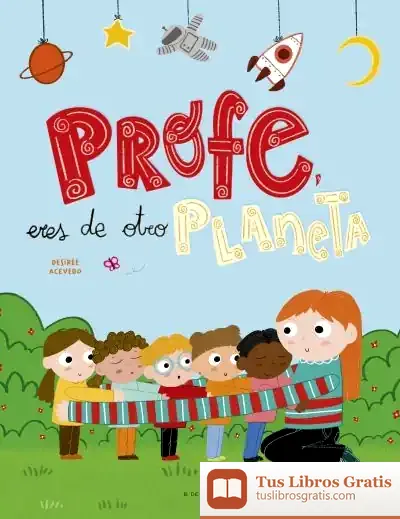 Descargar Profe, Eres De Otro Planeta