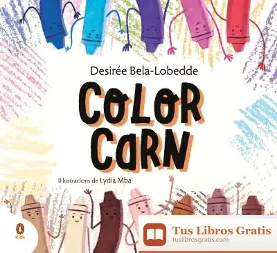 Descargar Color Carn de Desirée Bela-lobedde
