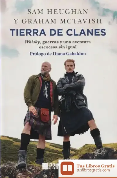 Descargar Tierra De Clanes de Diana Gabaldon
