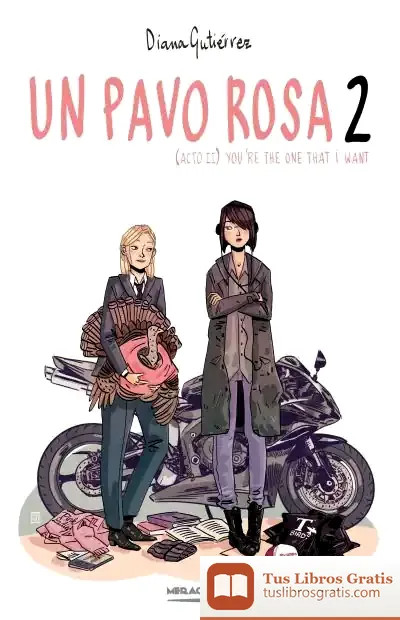 Descargar Un Pavo Rosa 2