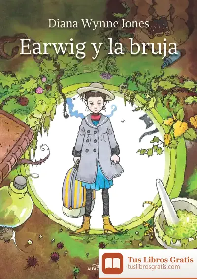 Descargar Earwig Y La Bruja