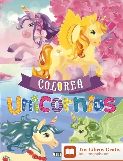 Descargar Colorea Unicornios