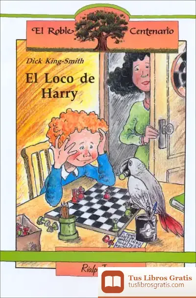 Descargar El Loco De Harry de Dick King-smith