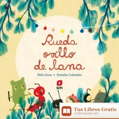 Descargar Rueda, Ovillo De Lana