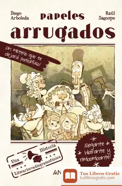 Descargar Papeles Arrugados