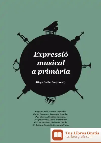 Descargar Expressió Musical A Primària