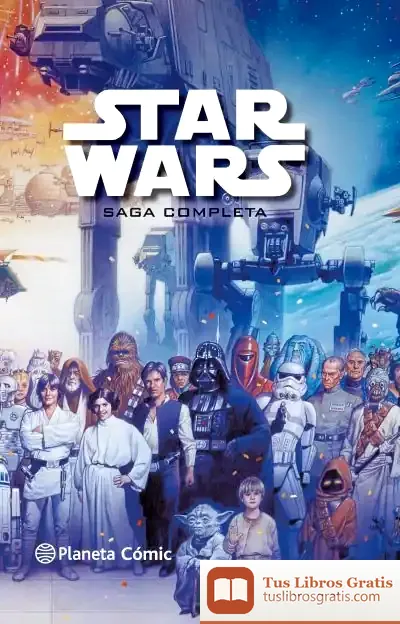 Descargar Star Wars. Saga Completa