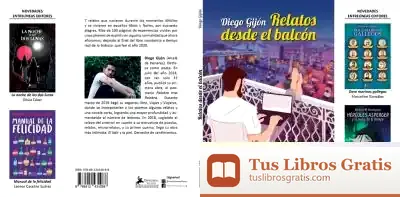 Descargar Relatos Desde El Balcón