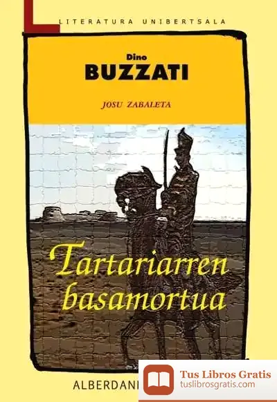 Descargar Tartariarren Basamortua
