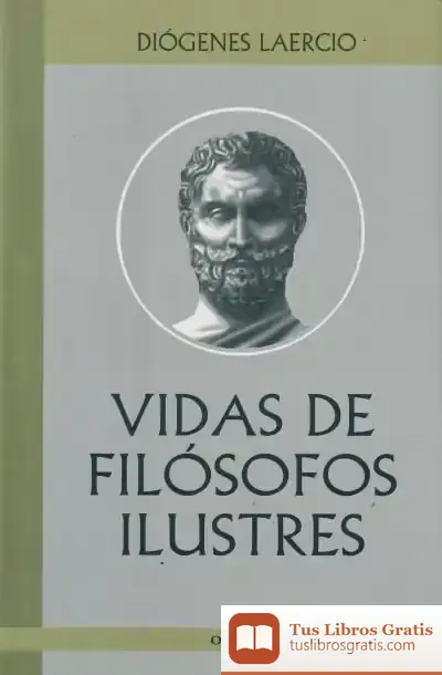 Descargar Vidas De Filosofos Ilustres