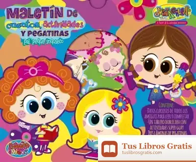 Descargar Distroller. Maletín De Cuentos, Actividades Y Pegatinas