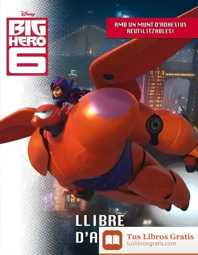 Descargar 6 Herois. Llibre D'Adhesius
