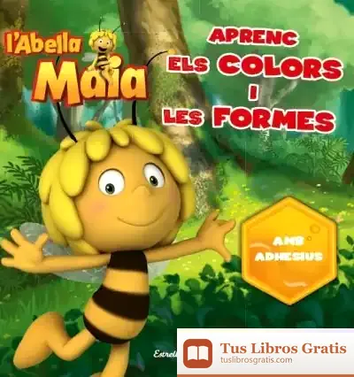 Descargar Aprèn Els Colors I Les Formes Amb L'Abella Maia