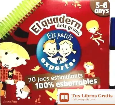 Descargar Els Petits Experts. El Quadern Dels Grans