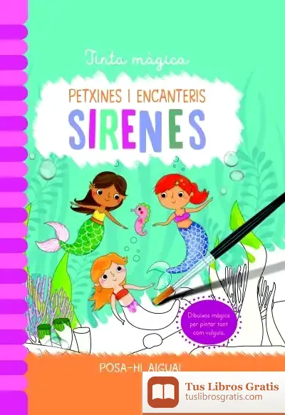 Descargar Tinta Mágica: Sirenes
