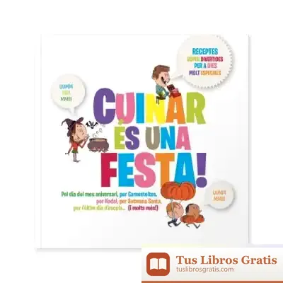 Descargar Cuinar És Una Festa