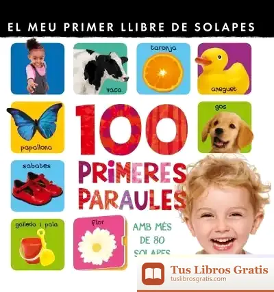 Descargar El Meu Primer Llibre De Les 100 Paraules