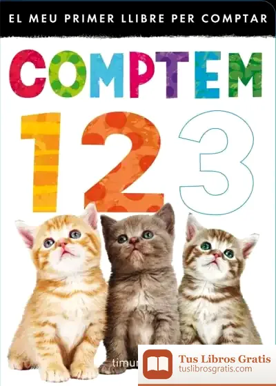 Descargar El Meu Primer Llibre Per Comptar