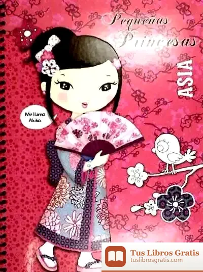 Descargar Pequeñas Princesas. Asia