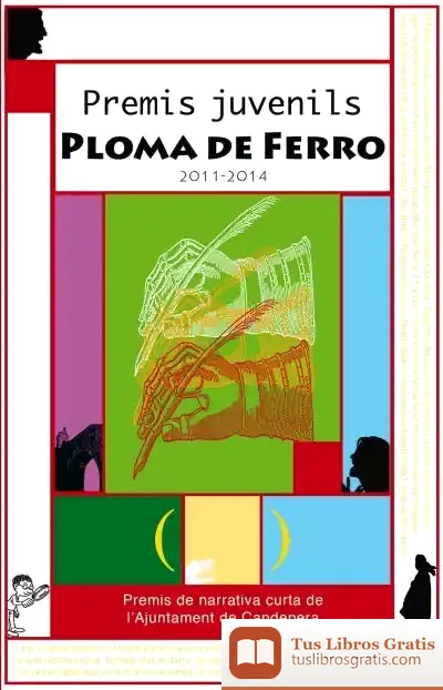 Descargar Premis Juvenils Ploma De Ferro 2011-2014