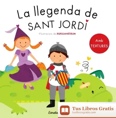 Descargar Sant Jordi Textures