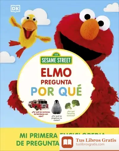 Descargar Barrio Sésamo.Elmo Pregunta Por Qué de Dk