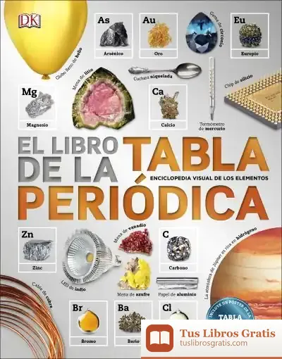 Descargar El Libro De La Tabla Periódica