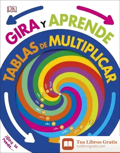 Descargar Gira Y Aprende: Tablas De Multiplicar