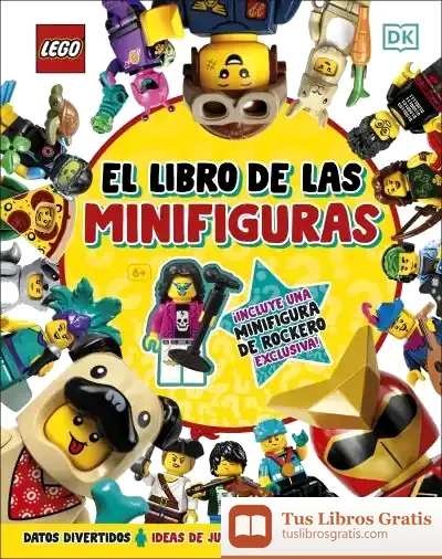 Descargar Lego El Libro De Las Minifiguras