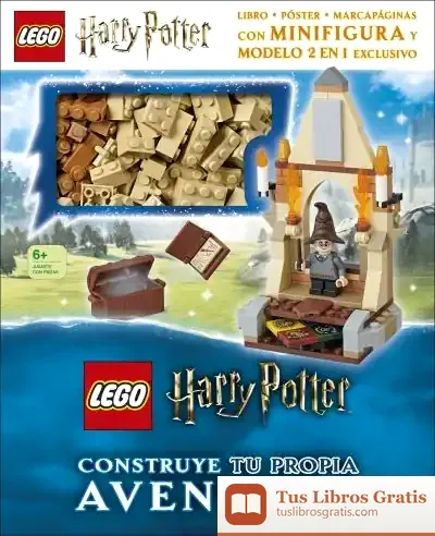 Descargar Lego Harry Potter Construye Tu Propia Aventura