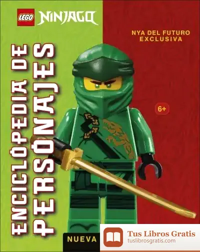 Descargar Lego Ninjago Enciclopedia De Personajes