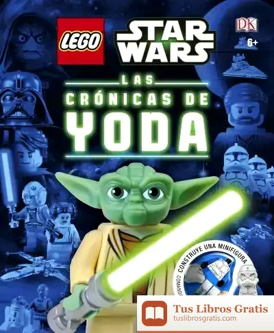 Descargar Lego Star Wars (Las Cronicas De Yoda)