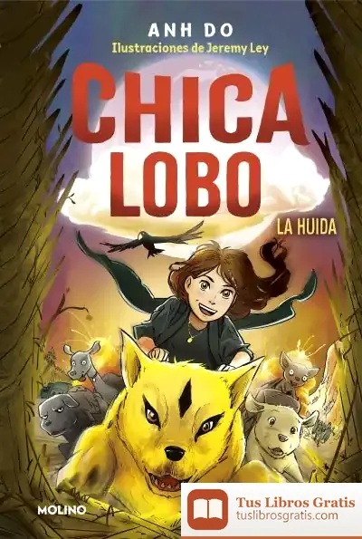 Descargar Chica Lobo 2. La Huida