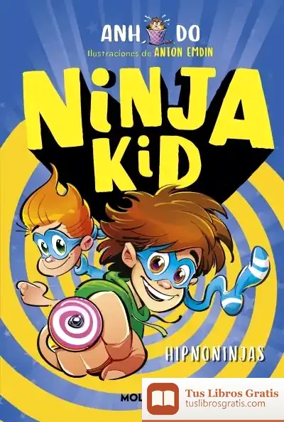 Descargar Ninja Kid 12 - Hipno-Ninja