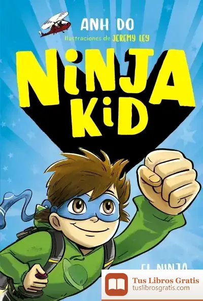 Descargar Ninja Kid 2. El Ninja Volador