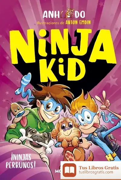 Descargar Ninja Kid 8