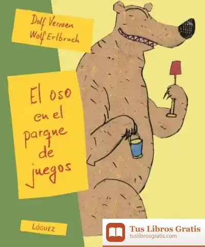 Descargar El Oso En El Parque De Juegos