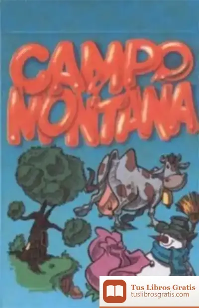 Descargar Sustantivos. Campo Y Monta¤A de Dolores Bernal Marín