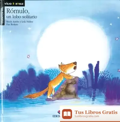Descargar Romulo, Un Lobo Solitario de Dolores Núñez
