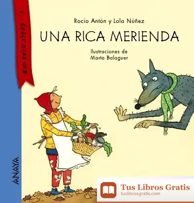 Descargar Una Rica Merienda de Dolores Núñez
