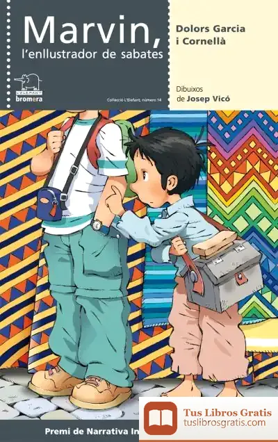 Descargar Marvin, L’Enllustrador