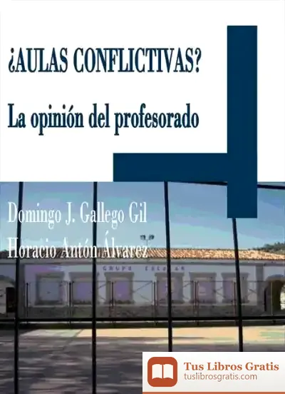 Descargar ¿Aulas Conflictivas? de Domingo José Gallego Gil