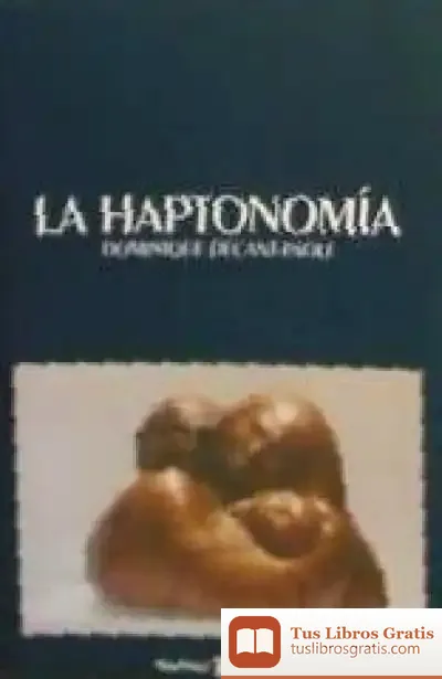 Descargar Haptonomia, La