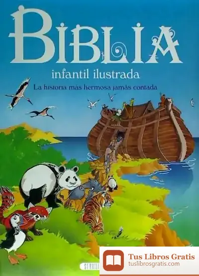Descargar Biblia Infantil Ilustrada